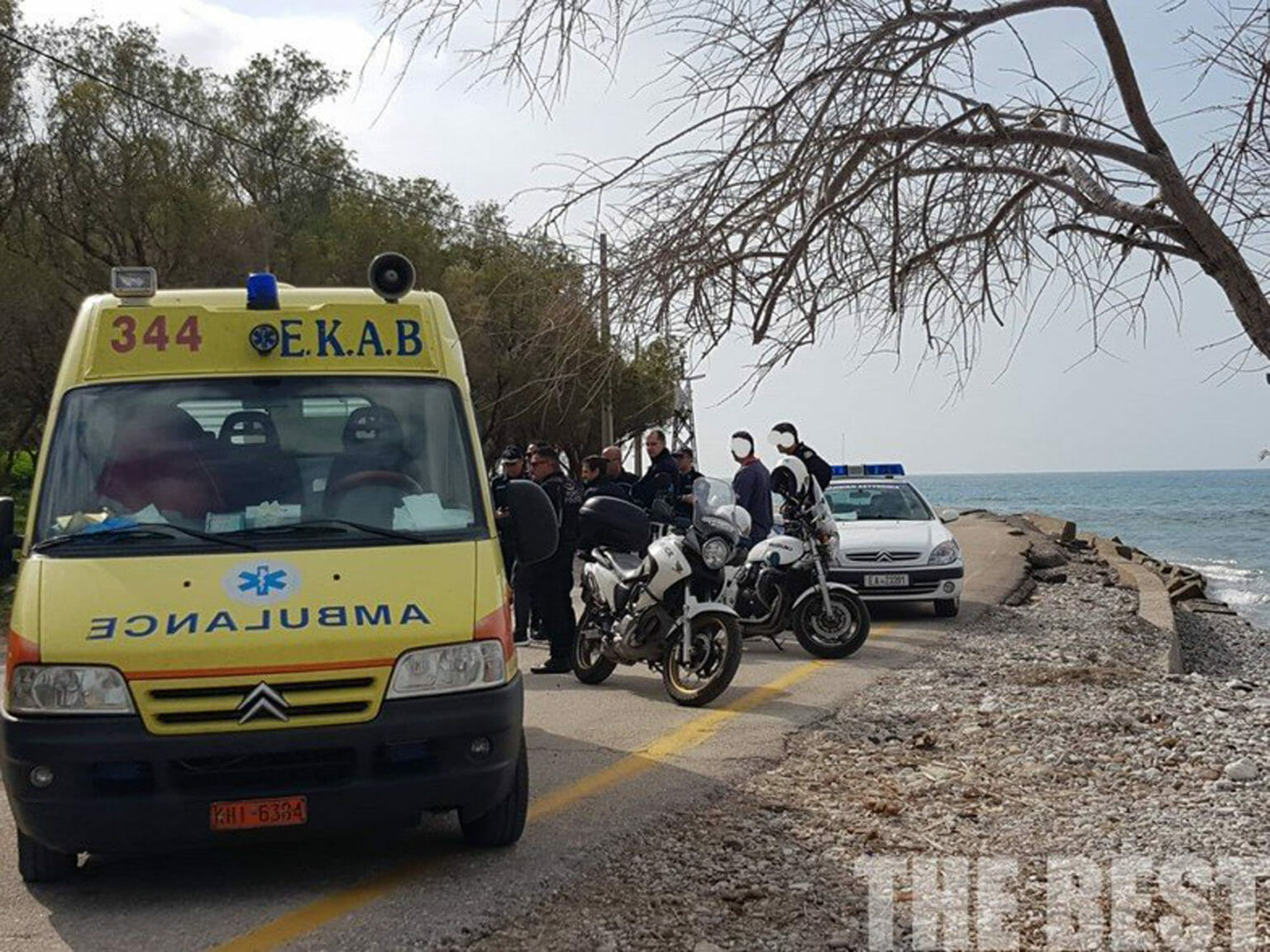 Πάτρα: Λεχώνα άφησε το νεογνό της στο ακροκύμα – Νεκρό παρελήφθη από το ΕΚΑΒ