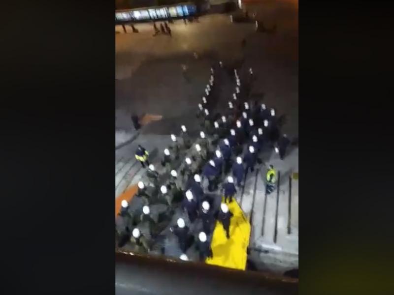«Σε όποιον άρεσε η εικόνα, εμένα πάλι δεν μου άρεσαν. Ένιωσα αηδία»