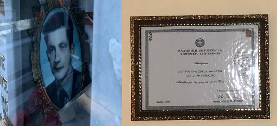 «Κύριε Πρωθυπουργέ, είμαστε Βορειοηπειρώτες και όχι νοτιοαλβανοί»