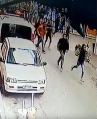 Ομόνοια: Συμπλοκή αλλοδαπών στο κέντρο της Αθήνας