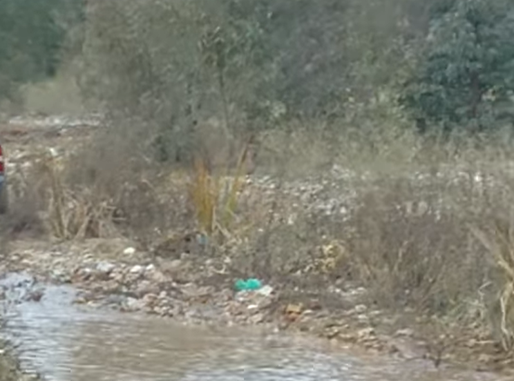 Ελευσίνα: Σε ρέμα εντόπισαν πτώμα αλλοδαπού σε προχωρημένη σήψη