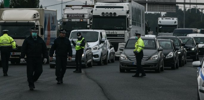 Αθήνα: Απαγόρευση κυκλοφορίας οχημάτων στο κέντρο της Αθήνας, για έξι μήνες