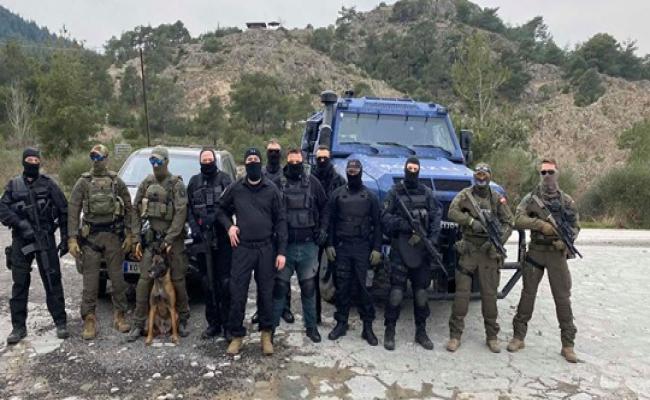 Έβρος: «Μεικτή ομάδα επιχειρήσεων- Έλληνες και Ευρωπαίοι Αστυνομικοί- σε αποτροπή μαζικών μεταναστευτικών ροών προς την Χώρα»