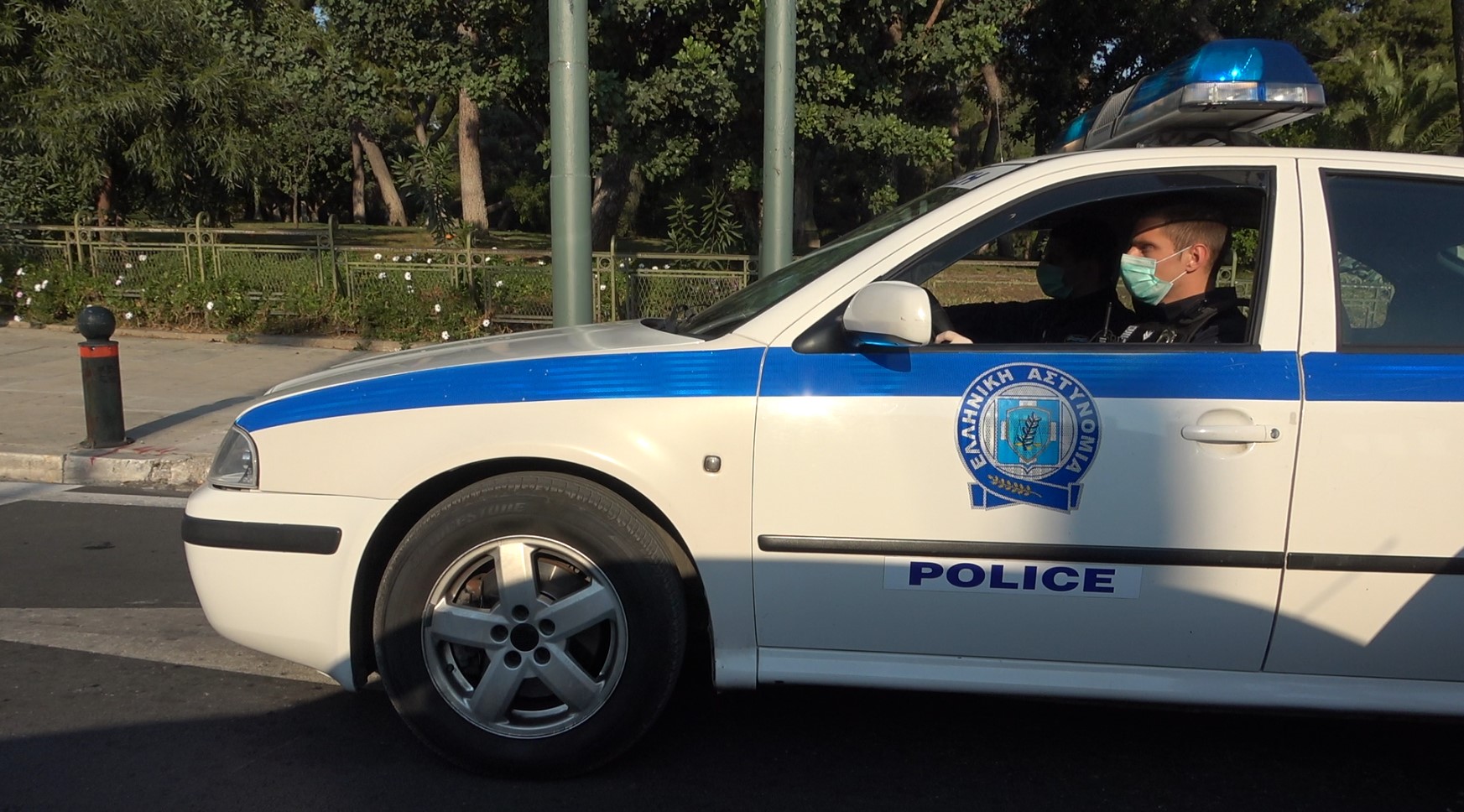 Απαγόρευση Κυκλοφορίας: Άσκοπες μετακινήσεις για 1.631 πολίτες – μόνο εχθές – Τους επιδόθηκαν πρόστιμα