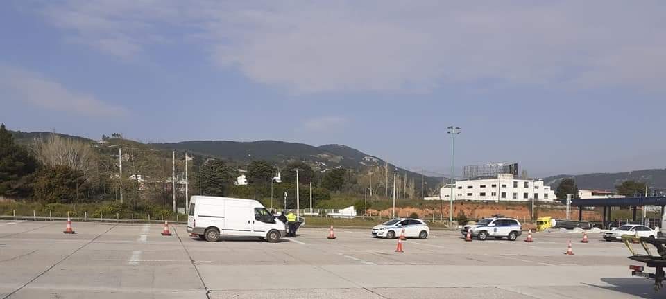 Συνεχίζουν παρά τα αυστηροποιημένα μέτρα, τις απόπειρες «απόδρασης» στην επαρχία