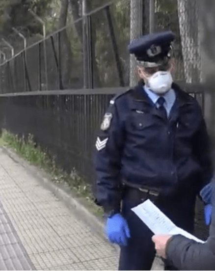 Καρδίτσα: Ζευγάρι ομογενών επέστρεψε από Γερμανία, παραβίασε τον κατ οίκον περιορισμό για να πάνε σε .. ταχυφαγείο!