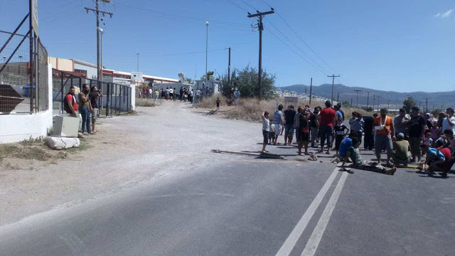Τάχι, Θήβας: Λαθρομετανάστες επιτέθηκαν με μαχαίρια σε αγρότες μέσα στο χωράφι τους