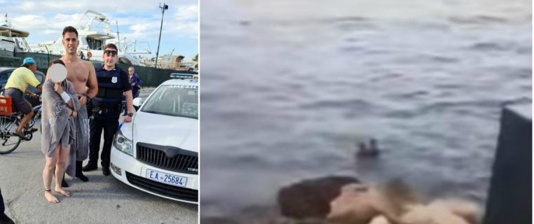 «Με έκανες περήφανο γιατί έχουμε δουλέψει μαζί στο ποτάμι (Έβρο)»