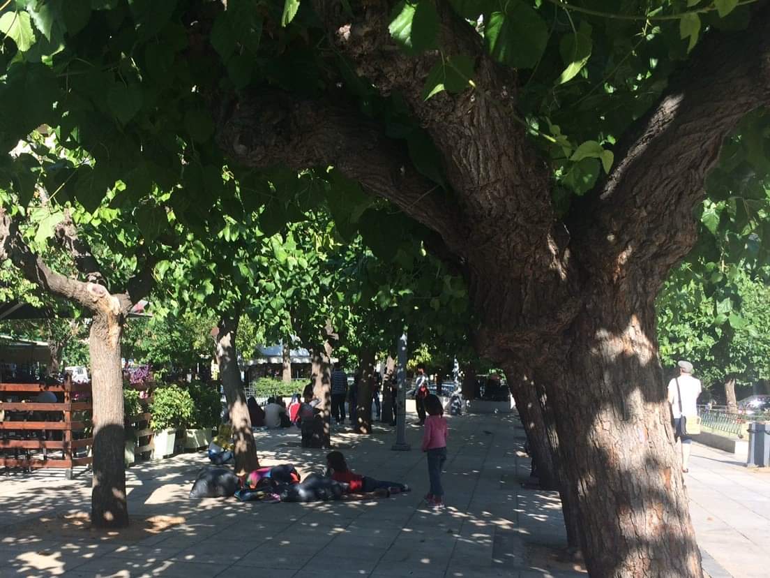 Αττική: Αναζητήσεις για Αφγανό επιβεβαιωμένο κρούσμα κορωνοϊού- Αποχώρησε απο το Ιπποκράτειο της Αθήνας