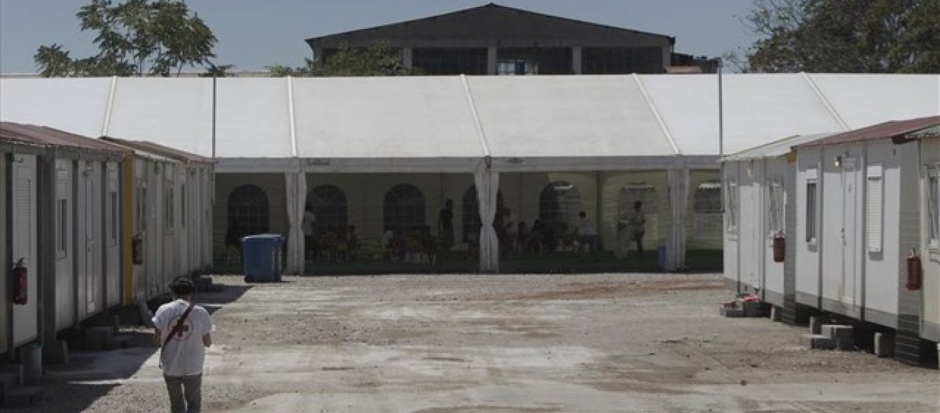Ελαιώνας: Λαθρομετανάστης απο Κόνγκο, επιτέθηκε με βία σε νήπιο απο Ιράν, καθώς θεωρούσε ότι προέρχονται απο Συρία