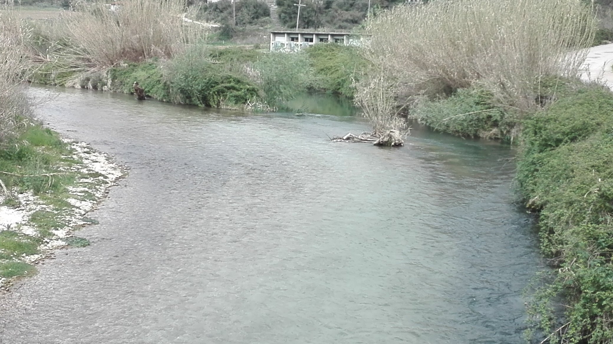 Λουρος ποταμός: Νεκρό ανήλικο ανασύρθηκε από την Πυροσβέστη