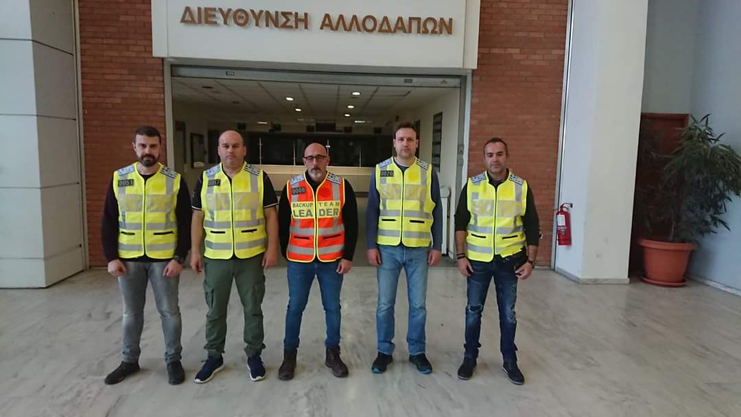 “Αθήνα – Ισλαμαμπάντ – Τιφλίδα – Αθήνα. Επιστρέψαμε στην έδρα μας, μετά από 24ώρες”