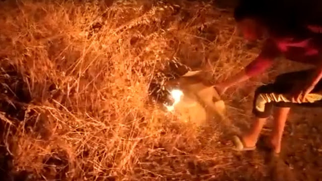 Το σχέδιο των εμπρησμών της Μόριας από τους Αφγανούς, αποκάλυψε η έρευνα